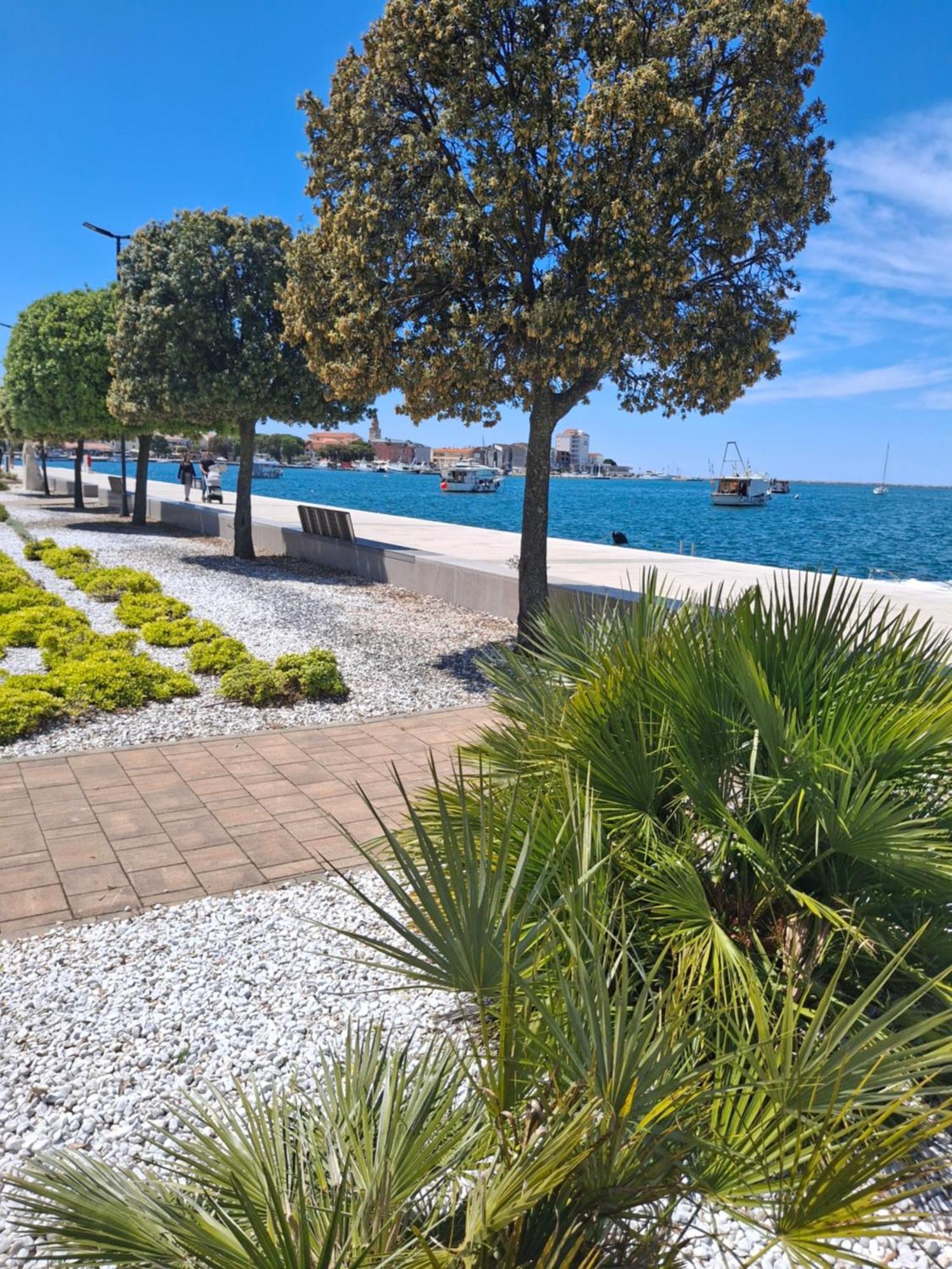Apartments Leona Umag Exterior photo